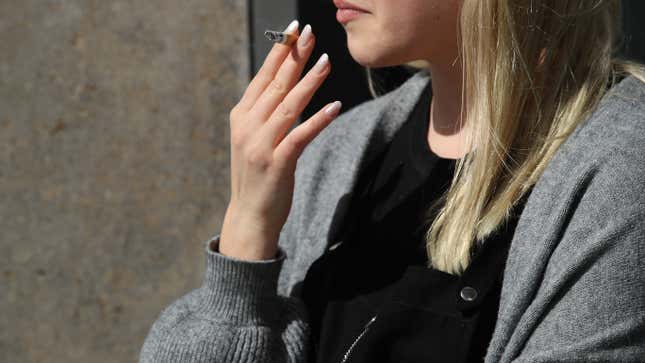 Image for article titled Even Low Levels of Air Pollution Can Damage Your Lungs as Much as Smoking a Pack a Day