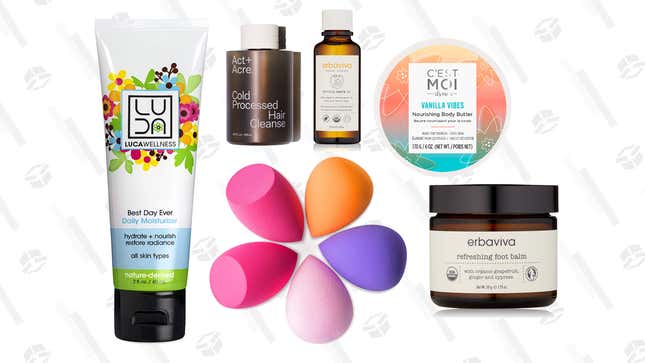 30% Off Indie Beauty Products | Amazon
