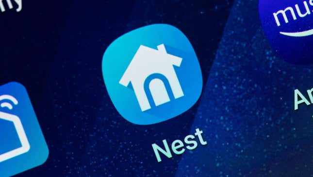 nest two factor authentication