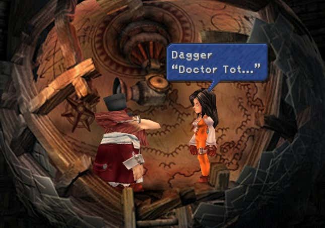 Image for article titled Final Fantasy IX Retrospective: The Final Fantasy's Final Fantasy