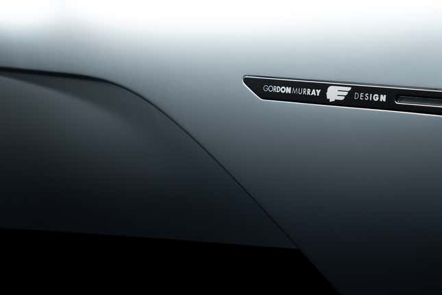 Image for article titled The Gordon Murray Automotive T.50 Is The Only Hypercar That Matters