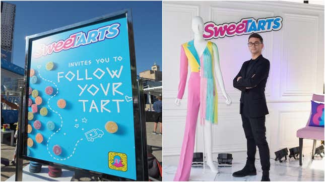 Image for article titled SweeTARTS are queer now