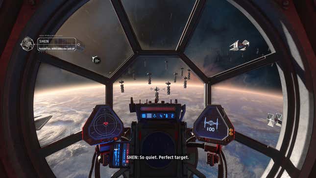 Image for article titled Star Wars: Squadrons: The Kotaku Review