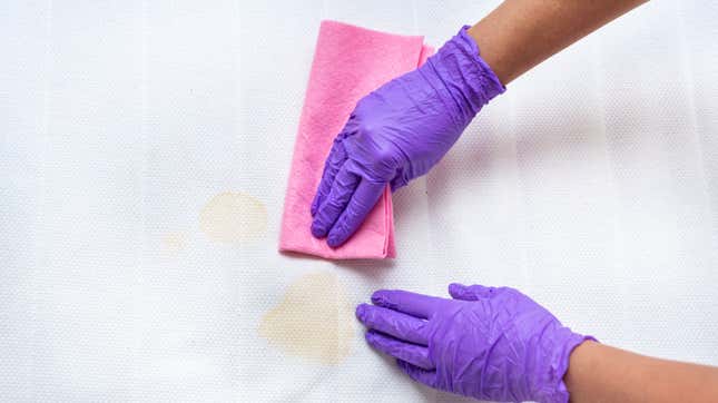 Image for article titled The Many Ways to Clean a Mattress