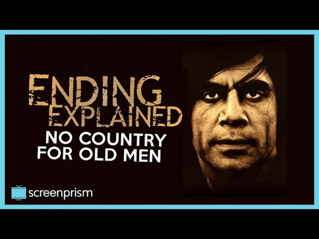Let’s dig into the mysterious ending of <i>No Country For Old Men</i>