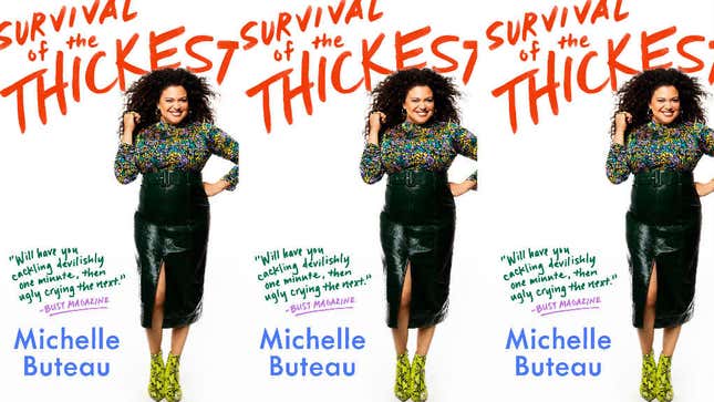 Image for article titled Michelle Buteau Is Making the Most of It