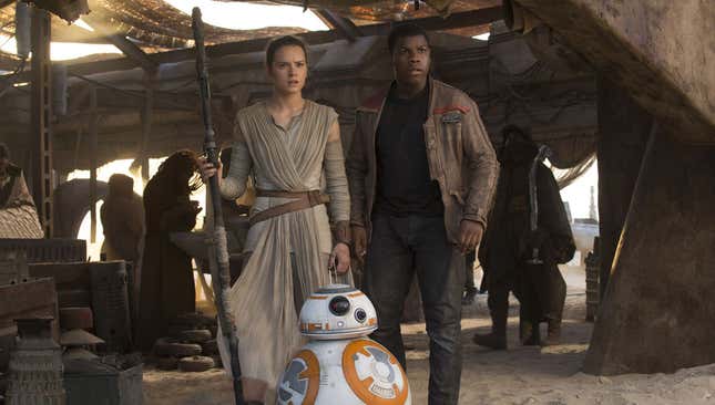 Imagen para el artículo titulado Ni Rey ni Finn estarán en la próxima trilogía de Star Wars, según sus actores