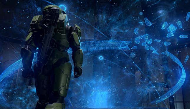 Image for article titled Halo Infinite Loses Another Director