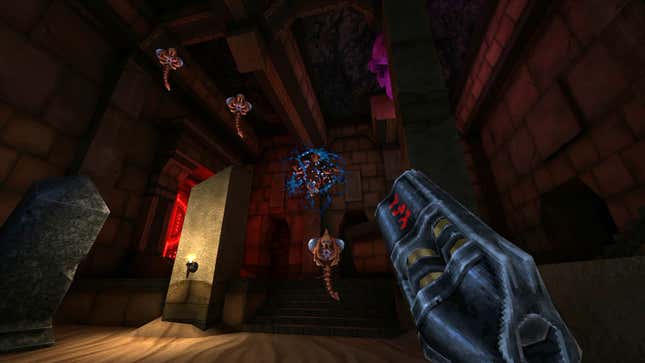 Image for article titled Wrath Is A Retro Shooter Done Right