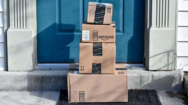 Image for article titled All the Ways to Get Amazon Prime for Free
