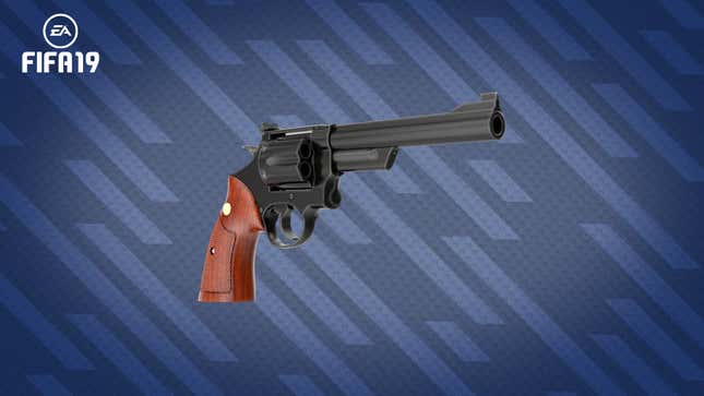 Image for article titled A Guide To The Best Weapons In ‘FIFA 19’