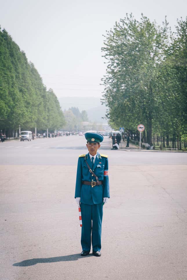Image for article titled The Hermit Kingdom: An Inside View Of North Korea's Hidden Car Culture