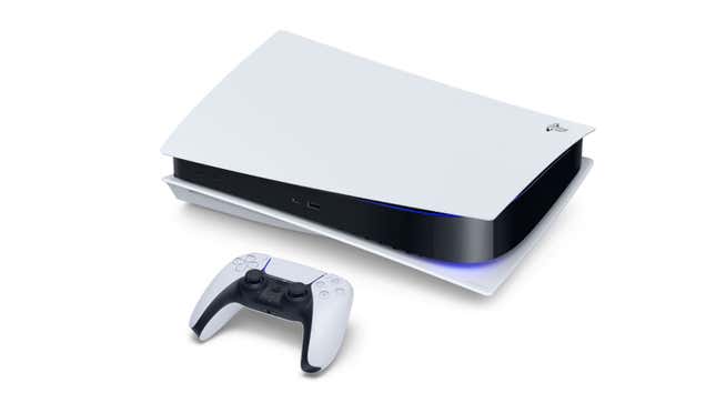 Imagen para el artículo titulado De acuerdo, la PS5 es grande, pero ¿cómo de grande exactamente?