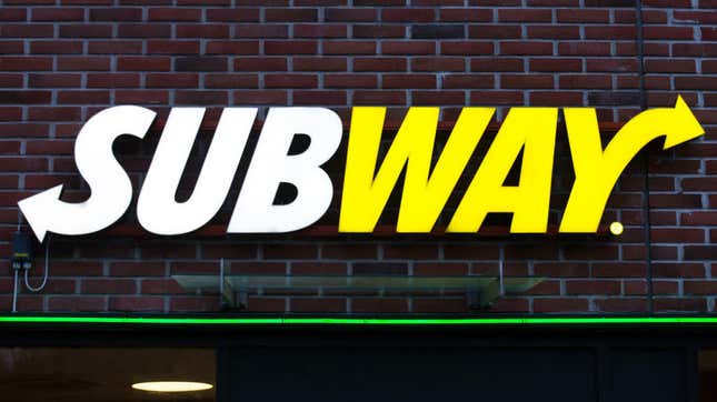 Image for article titled Subway, Episode V: The Franchisees Strike Back [Updated]