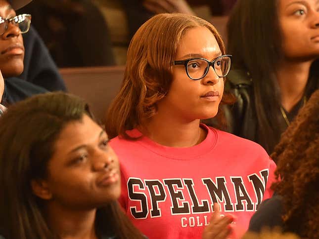 Image for article titled Already an Awesome HBCU, Spelman College Receives Funding for STEM Center; Becomes Awesomer