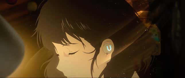 First Look At Mamoru Hosoda's New Anime Film Belle