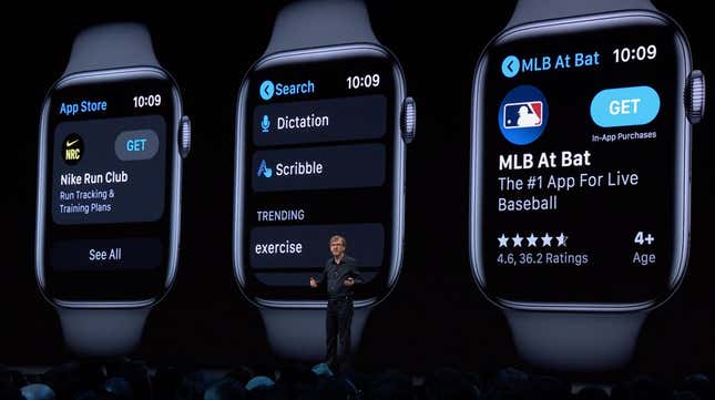 Image for article titled Here Are the New Features Coming to Your Apple Watch
