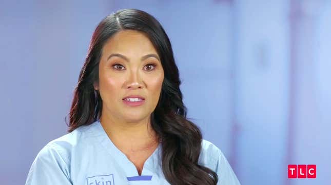 Image for article titled Dr. Pimple Popper Takes Us to Church