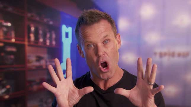 Image for article titled Top Chef's latest batch of all-stars bring the heat in a fiery premiere