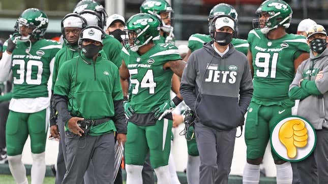 Can Adam Gase’s Jets win a game this season?