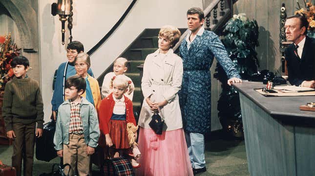 Image for article titled The Brady Bunch Does Not Prove Measles Is Harmless