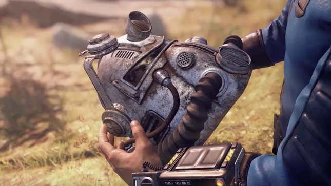 Image for article titled Newly Discovered Fallout 76 Secret Hints At Connections To Other Fallout Games