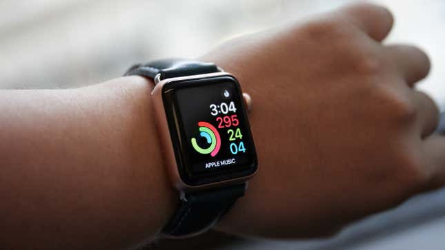 Image for article titled Apple Exploring Making Its Own Displays for Watches and iPhones: Report