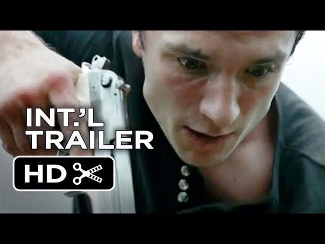 Trailer for <i>Escobar: Paradise Lost</i> is half <i>Meet The Parents</i>, half drug lord shenanigans