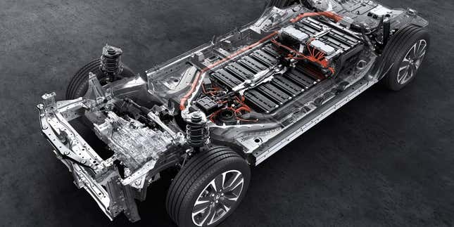 Imagen para el artículo titulado El primer eléctrico de Lexus tiene garantía de 1 millón de kilómetros para su batería refrigerada por aire
