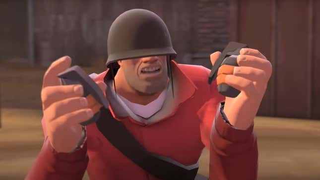 R.I.P. Rick May, video game voice actor from <i>Star Fox </i>and <i>Team Fortress 2 </i>