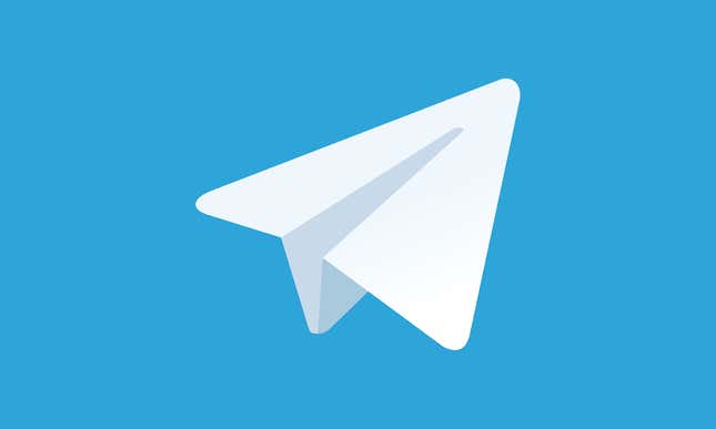 Imagen para el artículo titulado Esto es lo que ofrecerá la versión premium de Telegram por 5 dólares al mes