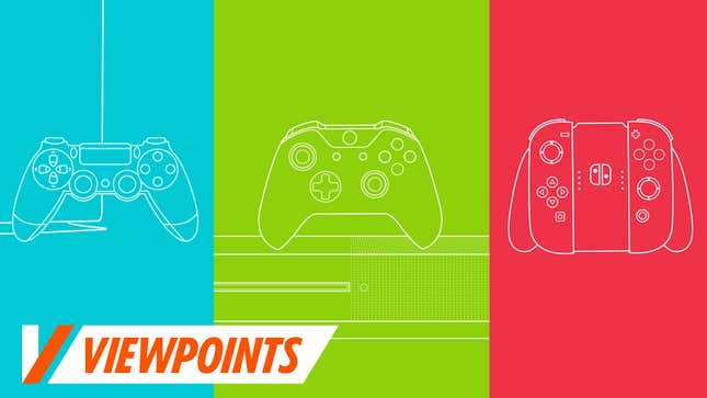 The State Of Console Gaming In 2019