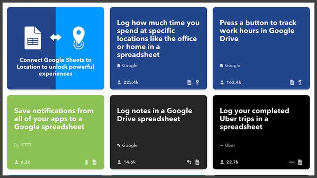 Image for article titled 21 Tips to Make Google Docs, Sheets and Slides Work for You