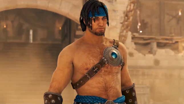 Image for article titled The Prince Of Persia Is Coming To For Honor