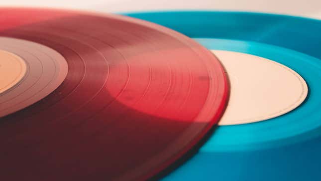 Image for article titled How to Digitize Vinyl Records Without a Record Player
