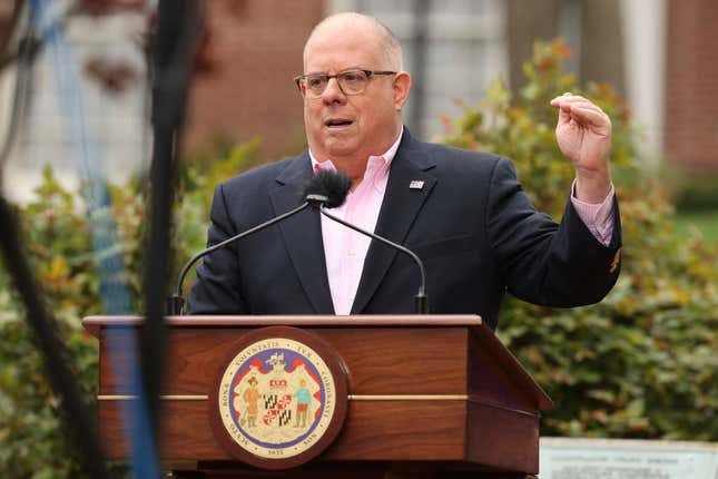 Maryland Gov. Larry Hogan vetoed a similar measure last year. The new settlement will now to go him to be signed into law. 