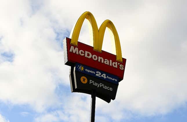 Image for article titled 52 Former Black Franchise Owners File Lawsuit Against McDonald’s, Alleging Racial Discrimination