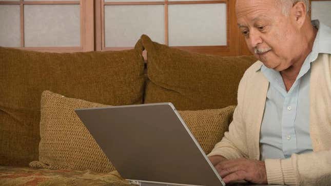 Image for article titled Really Hip 90-Year-Old Figures He Has Every Right To Torrent Glenn Miller's 'In The Mood'