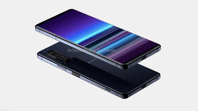 Imagen para el artículo titulado Sony presentará el teléfono más bonito en mucho tiempo el 24 de febrero