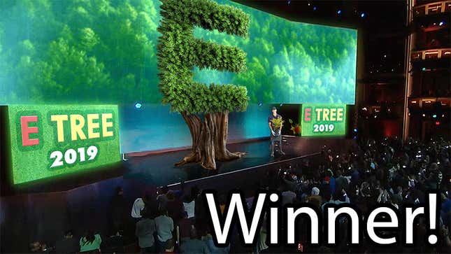 Image for article titled &#39;Shop Contest: E3 2019, Winners!