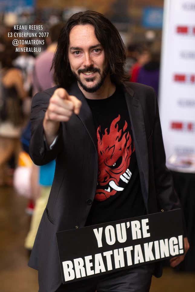 Image for article titled Our Favorite Cosplay From Fan Expo Canada 2019