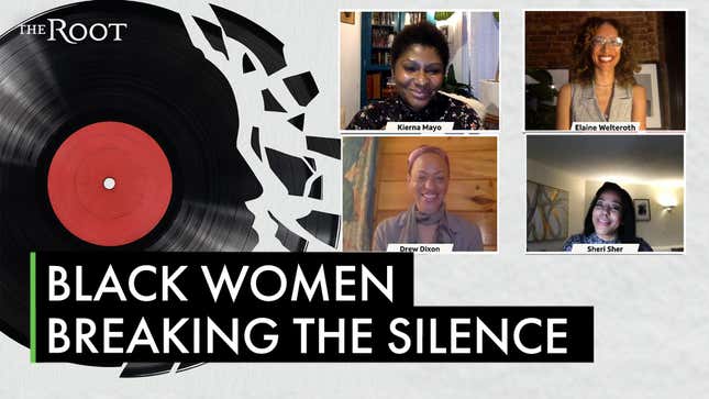 Black Women Breaking the Silence: A Candid Conversation With the Women of HBO Max's <i>On The Record</i>