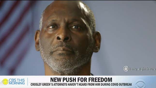 Image for article titled Black Florida Man Released From Prison After 30 Years, but Prosecutors Still Want Him Locked Up