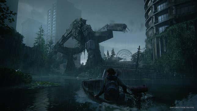 Image for article titled As Naughty Dog Crunches On The Last Of Us II, Developers Wonder How Much Longer This Approach Can Last