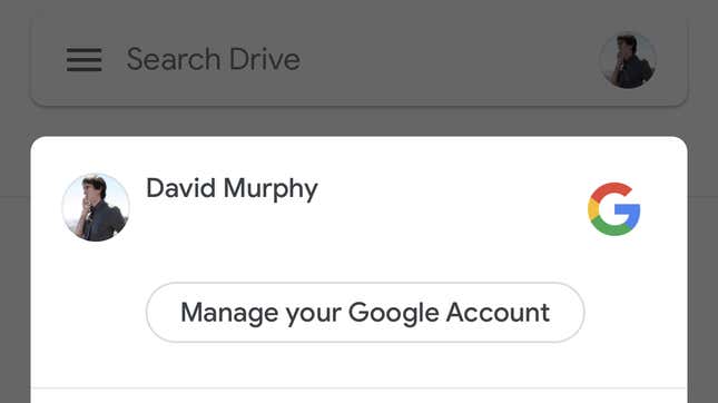Image for article titled How to Quickly Switch Between Multiple Google Accounts