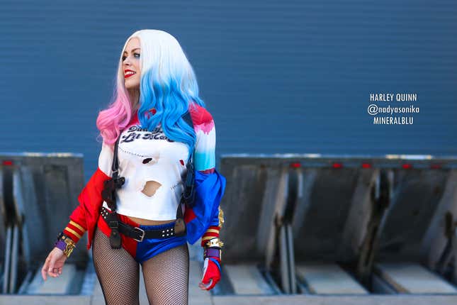 Image for article titled Our Favorite Cosplay From Fan Expo Dallas 2019