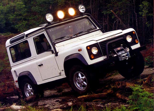 Image for article titled Why Are The Feds Obsessed With Seizing These People's Old Trucks?