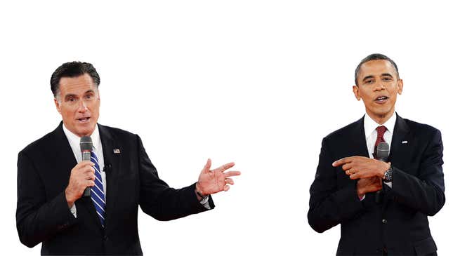Image for article titled Fact-Checking The Debates