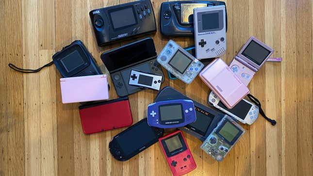 Image for article titled The 25 Best Gaming Handhelds, Ranked