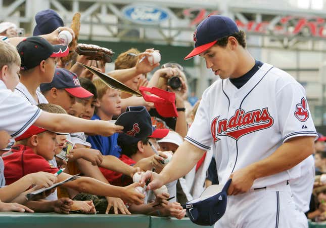 Cleveland Indians bring back Grady Sizemore 